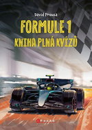 Formule 1 Kniha plná kvízů - Kniha