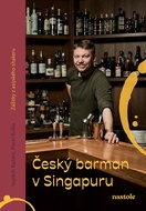 Český barman v Singapuru - Kniha