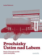 Procházky Ústím nad Labem - Kniha