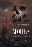 Apotéka Agnes Divotvorné - Kniha