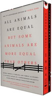 George Orwell 2-Book Boxed Set: 1984 and Animal Farm - Kniha