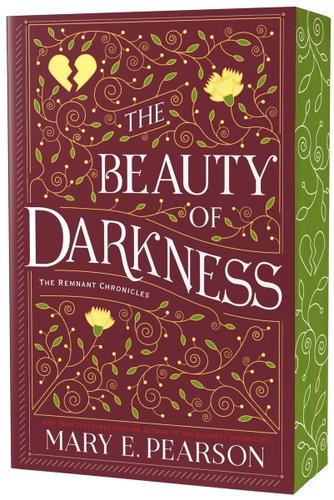 The Beauty of Darkness - Kniha - Main image