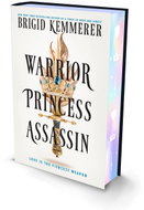 Warrior Princess Assassin.Special Edition - Kniha