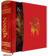 The Chronicles of Narnia 7-in-1 Deluxe Hardcover Slipcase - Kniha