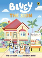 Bluey: The Sign - Kniha