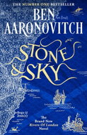 Stone and Sky - Kniha
