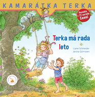Terka má rada leto - Kniha