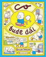 Co bude dál - Kniha