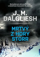 Mrtvý z hory Storr - Kniha