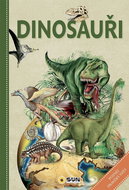Dinosauři: Poznej pravěký svět - Kniha