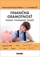 Finančná gramotnosť PZ 1-4. roč ZŠ - Kniha