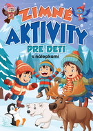 Zimné aktivity pre deti - Kniha