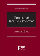 Podielové spoluvlastníctvo: Judikatúra - Kniha