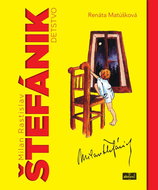 Milan Rastislav Štefánik detstvo - Kniha