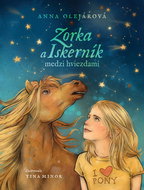 Zorka a Iskerník medzi hviezdami - Kniha