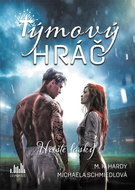 Týmový hráč: Hriště lásky - Kniha