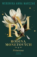 Rodina Monetových Princezna - Kniha