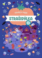 Hledej a najdi Strašidýlka - Kniha