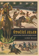 Útočící jelen - Kniha