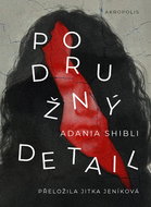 Podružný detail - Kniha