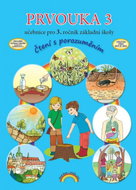 Prvouka 3 Učebnice pro 3. ročník základní školy - Kniha