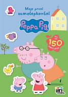 My First Peppa Pig Stickers - Kids Stickers