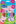 Peppa Pig blowing markers