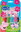Peppa Pig blowing markers