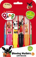 Bing blowing markers - Felt Tip Pens