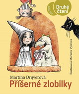 Příšerné zlobilky - Kniha