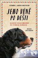 Jeho vůně po dešti - Kniha
