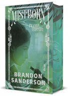 Mistborn Prameň vzostupu - Kniha