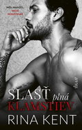 Slasť plná klamstiev - Kniha