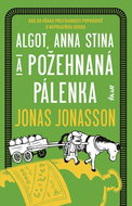 Algot, Anna Stina a požehnaná pálenka - Kniha