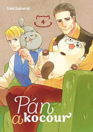 Pán a kocour 4 - Kniha