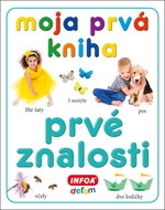 Moja prvá kniha Prvé znalosti - Kniha