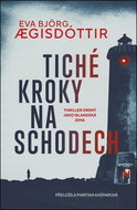 Tiché kroky na schodech - Kniha