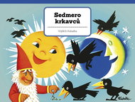 Sedmero krkavců - Kniha