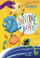 Rozverné básničky - Kniha