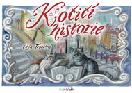 Kočičí historie - Kniha