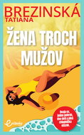 Žena troch mužov - Kniha