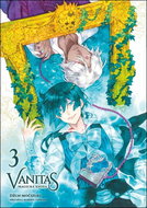Vanitas: Kniha kouzel 3 - Kniha