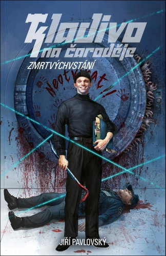 Kladivo na čaroděje Zmrtvýchvstání - Kniha - Main image