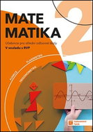 Matematika pro SOŠ 2 učebnice: Učebnice - Kniha