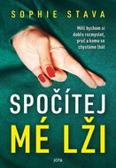 Spočítej mé lži - Kniha