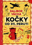 Kočky od 311. peruti - Kniha
