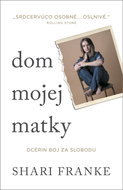 Dom mojej matky: Dcérin boj za slobodu - Kniha