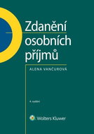 Zdanění osobních příjmů - Kniha