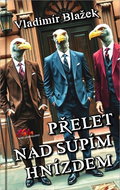 Přelet nad supím hnízdem - Kniha