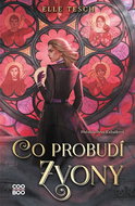 Co probudí zvony - Kniha